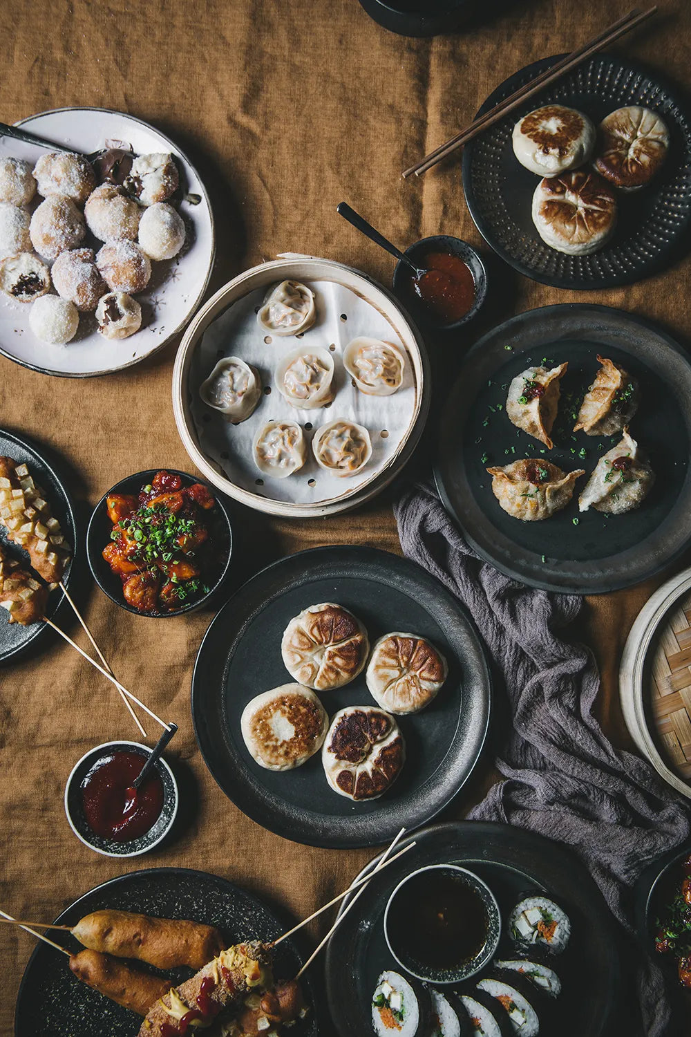 Coffee Table Book - Menu Rezepte für gemeinsame Momente