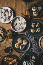 Coffee Table Book - Menu Rezepte für gemeinsame Momente