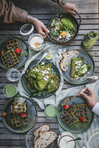 Coffee Table Book - Menu Rezepte für gemeinsame Momente