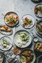 Coffee Table Book - Menu Rezepte für gemeinsame Momente