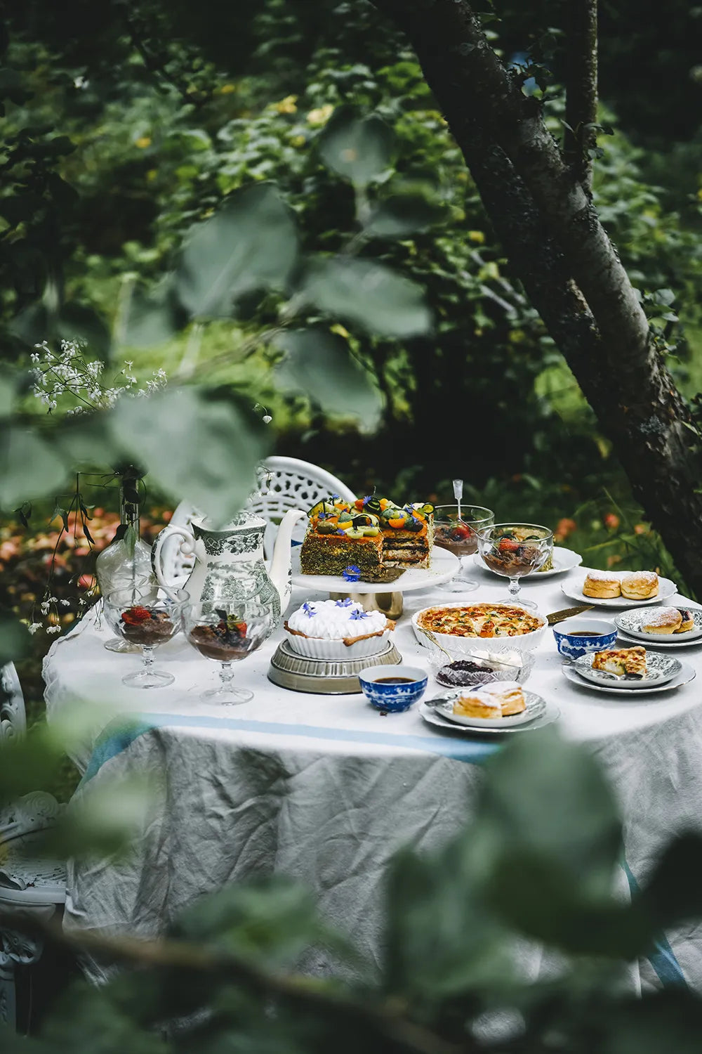 Coffee Table Book - Menu Rezepte für gemeinsame Momente
