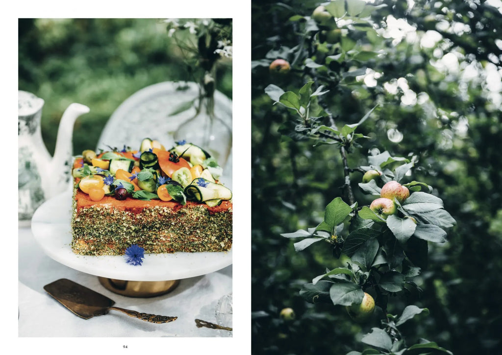 Coffee Table Book - Menu Rezepte für gemeinsame Momente