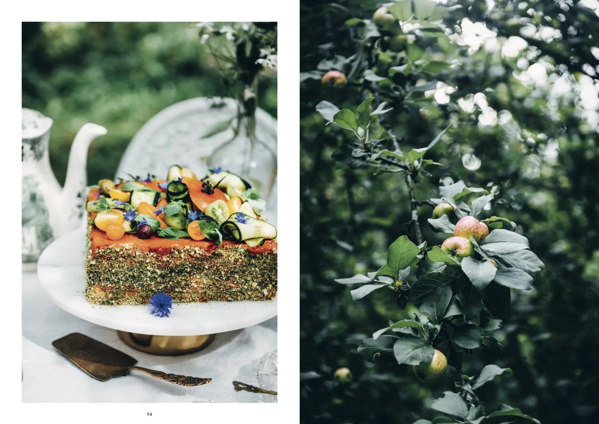 Coffee Table Book - Menu Rezepte für gemeinsame Momente