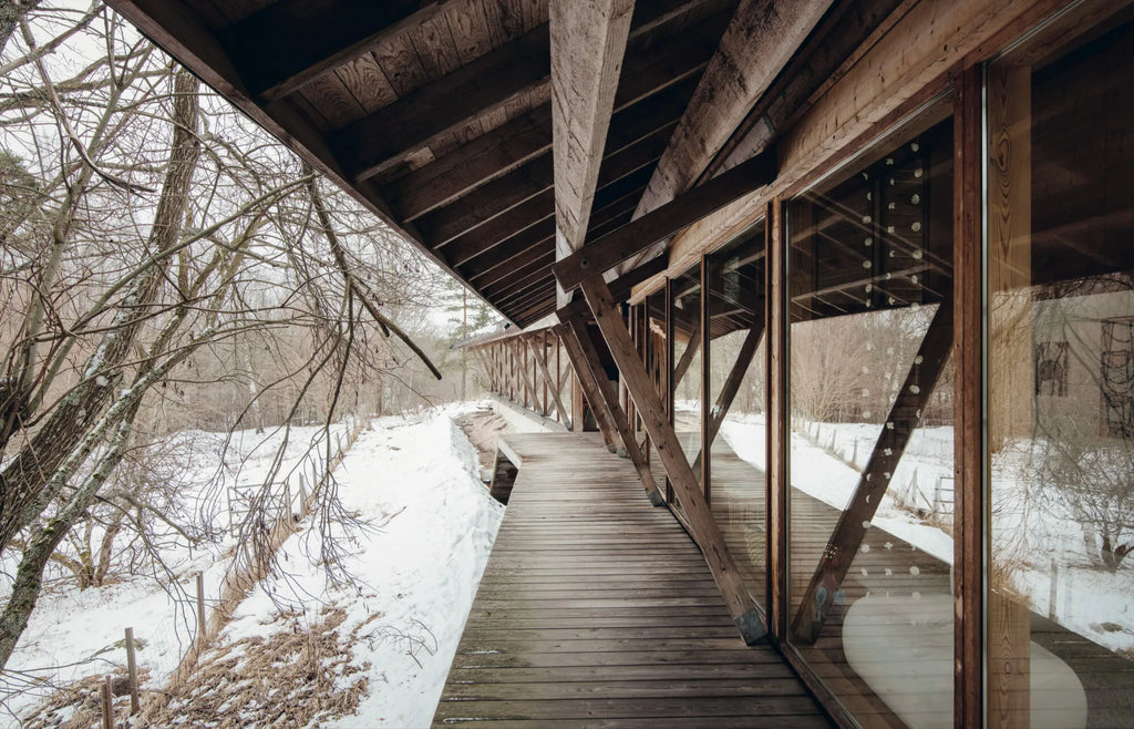 Coffee Table Book - Nordic Atelier Homes