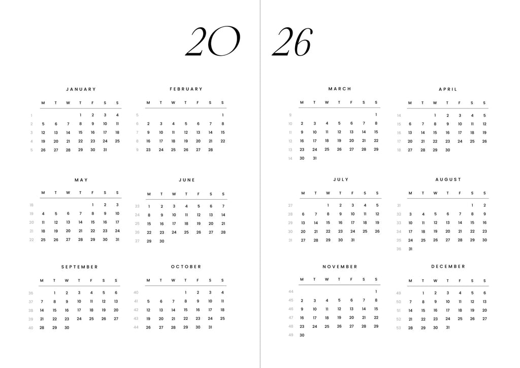 Coffee Table Book - Sauna