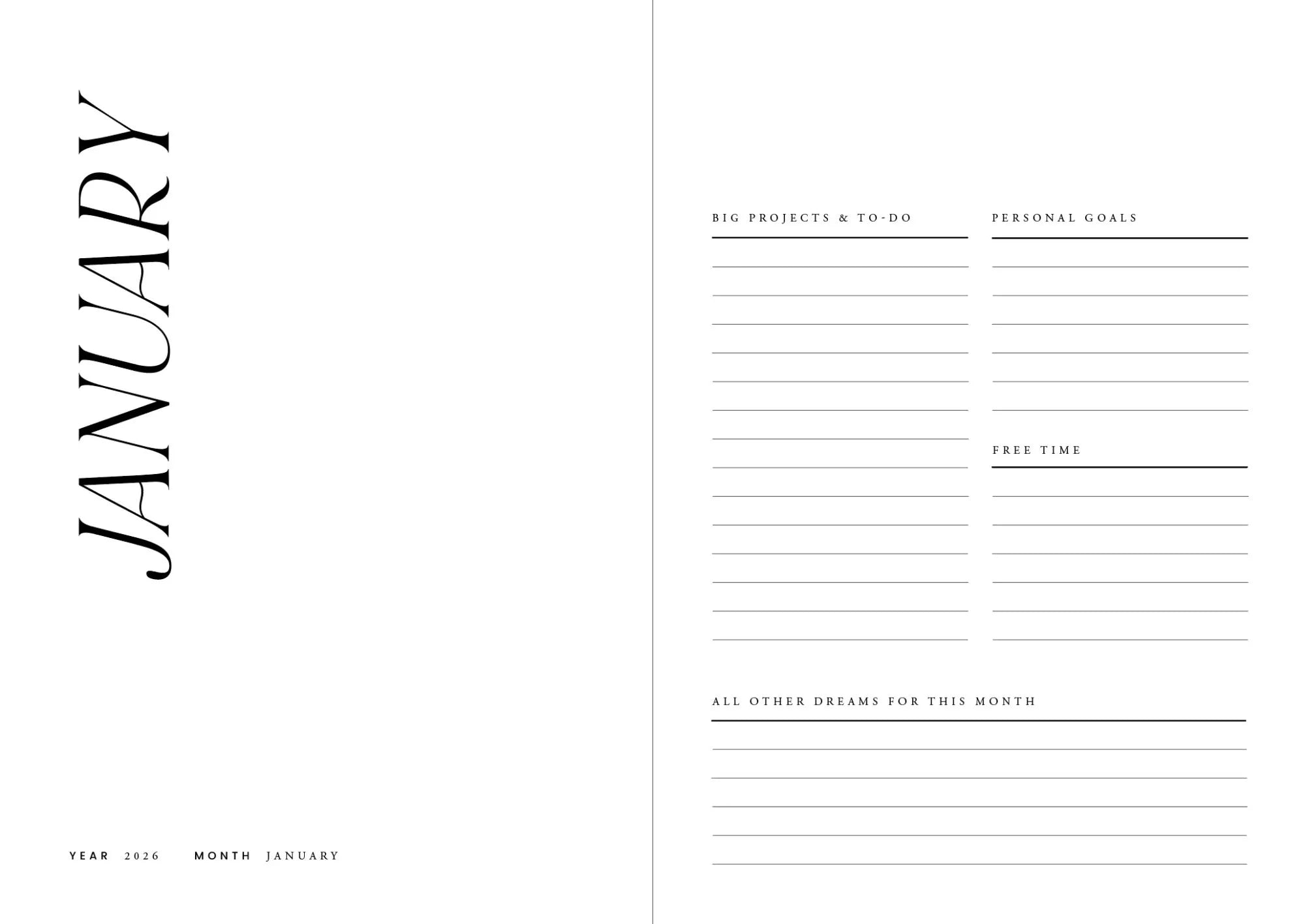 Coffee Table Book - Sauna