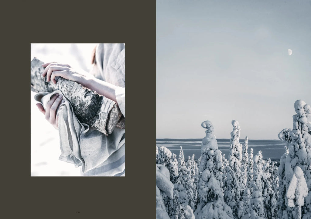 Coffee Table Book - Sauna