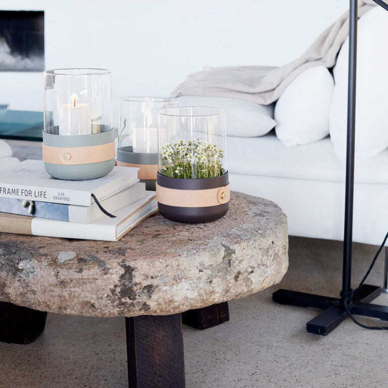 Eldvarm Lanterne Emma