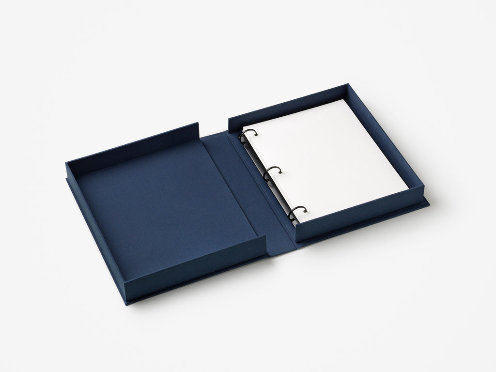 Printworks Baby-Fotoalbum LITTLE MIRACLE, bestickt