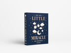 Printworks Baby-Fotoalbum LITTLE MIRACLE, bestickt