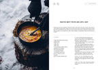 Coffee Table Book - Food in the Woods – Vegetarische Rezepte von einfachen Snacks bis zu vollwertigen Wandermahlzeiten