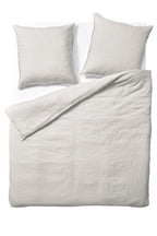 decode by luiz Deckenbezug Style Sixteen Leinen Oatmeal