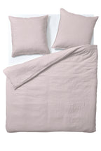 decode by luiz Deckenbezug Style Sixteen Leinen Blush