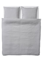 decode by luiz duvet cover Style Zero cotton satin silver