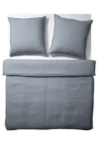decode by luiz pillowcase Style Zero cotton satin midnight