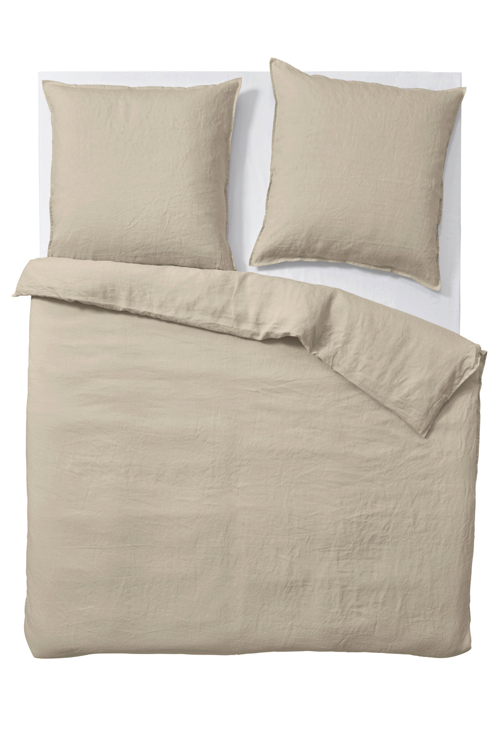 decode by luiz duvet cover Style Zero cotton satin silver