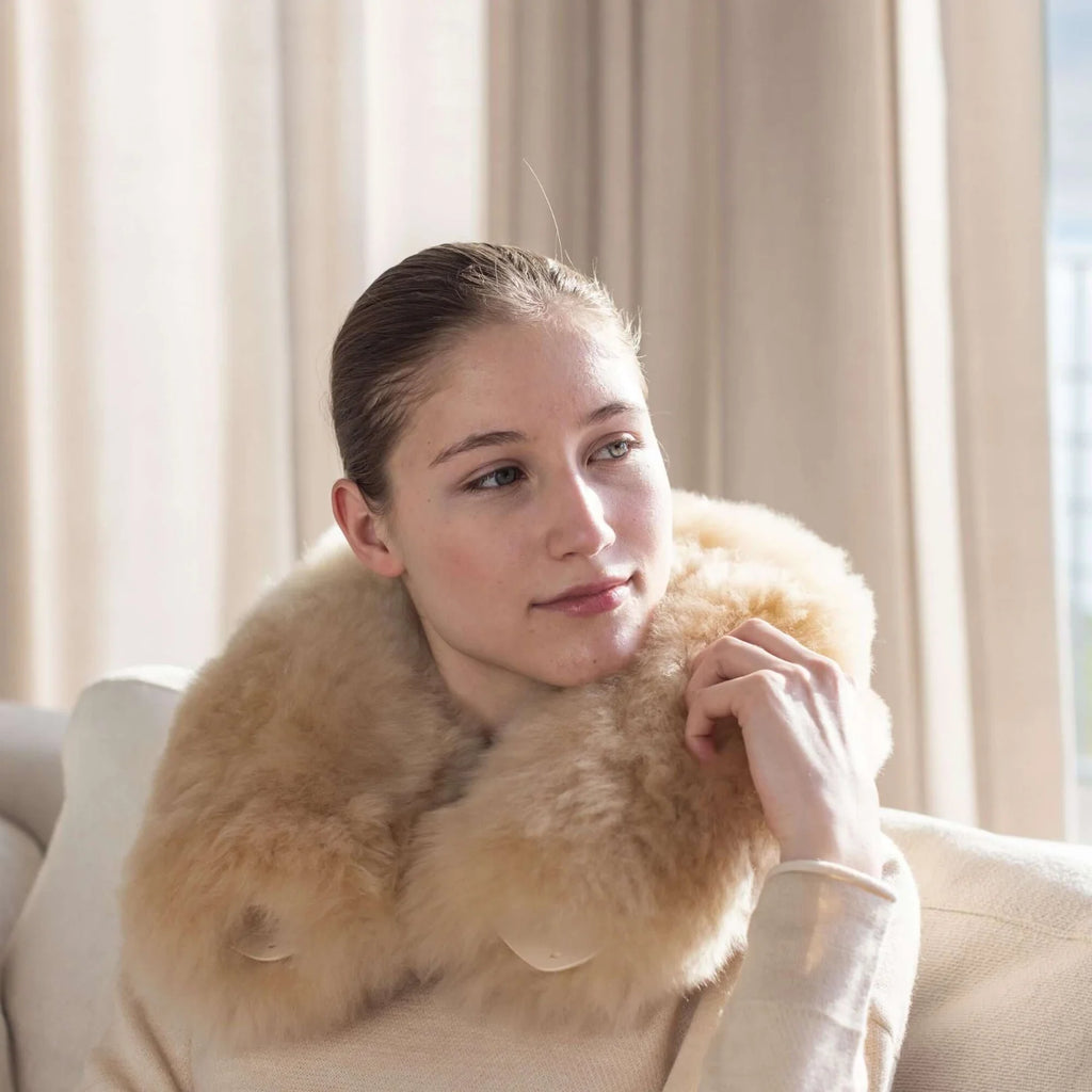 WEICH Nackenwärmflasche Nuca