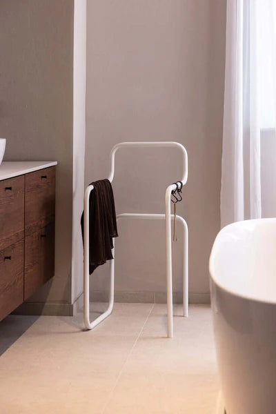 Metallbude Herrendiener JAMES