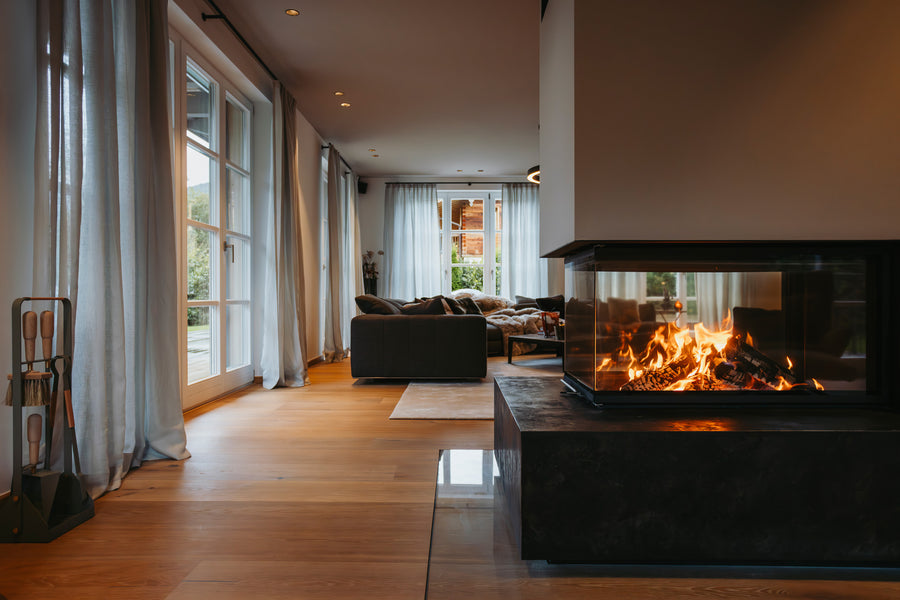Home-Staging-Raum von JL LIVING als Inspiration