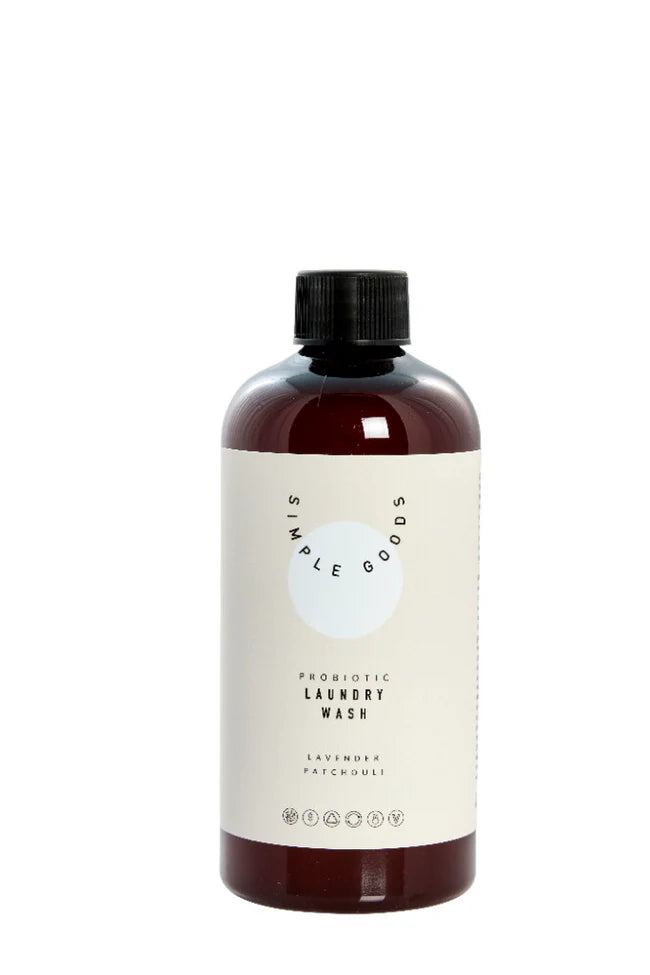 Simple Goods Laundry Detergent Patchouli/Lavender – 500 ml