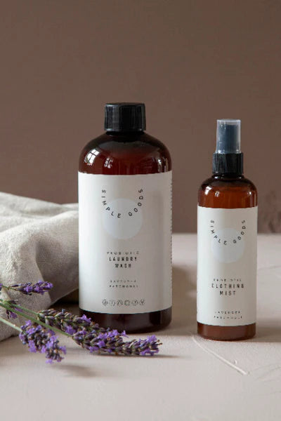 Simple Goods Laundry Detergent Patchouli/Lavender – 500 ml