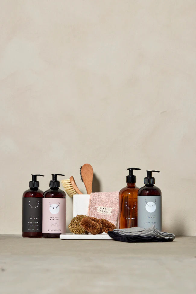 Simple Goods Dish Soap Lemongrass/Black Currant - 450 ml