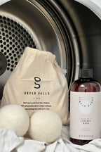Simple Goods Laundry Detergent Patchouli/Lavender – 500 ml