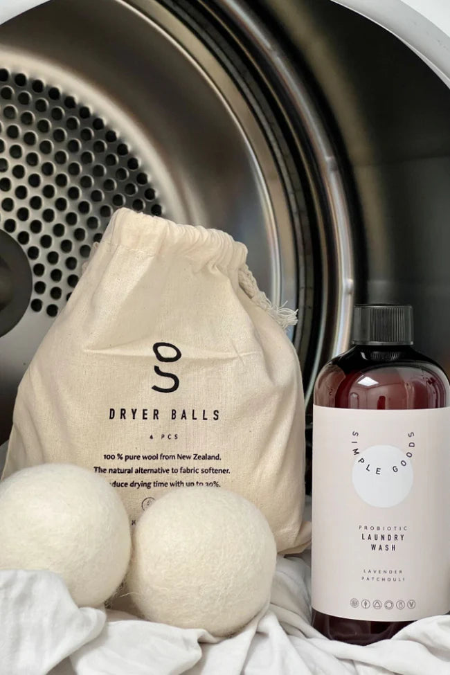 Simple Goods Laundry Detergent Patchouli/Lavender – 500 ml