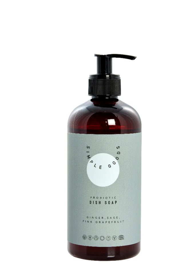Simple Goods Grapefruit Dish Soap - 450 ml
