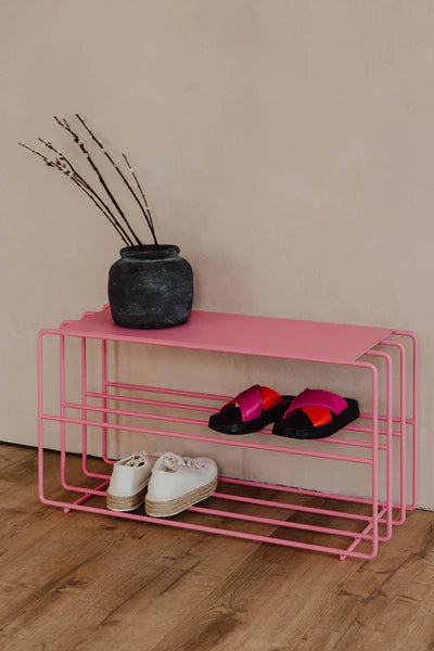 Metallbude Schuhregal NEVA