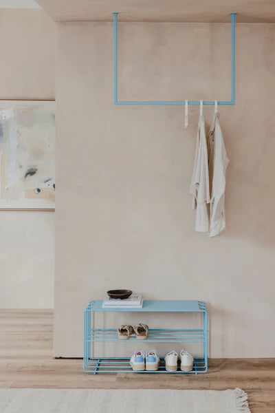 Metallbude Schuhregal NEVA