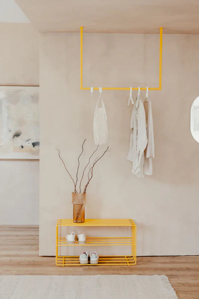 Metallbude Schuhregal NEVA