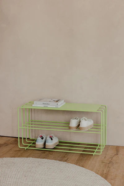 Metallbude Schuhregal NEVA