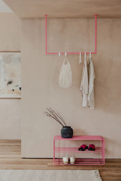 Metallbude Schuhregal NEVA