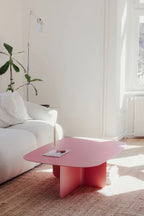 Mesa de centro LIVIA Metallbude