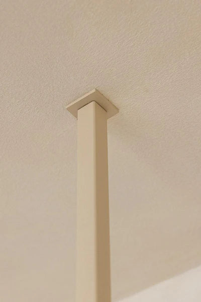 Metallbude Decken-Kleiderstange RUBI