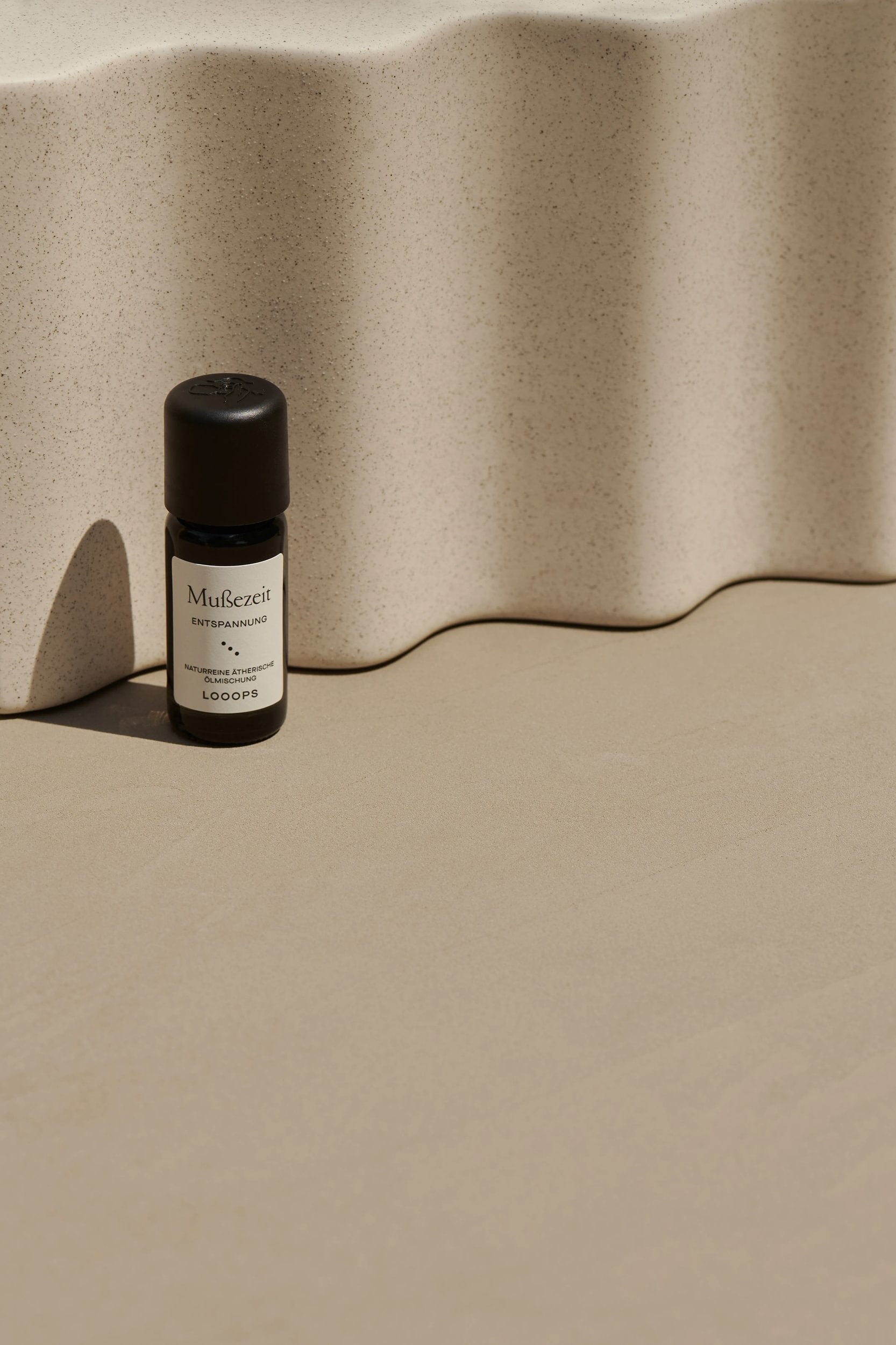 Looops Aroma Diffuser Quint & Ätherisches Öl Mußezeit