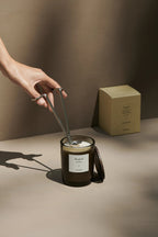 Looops scented candle · Sonnenstund · 250g