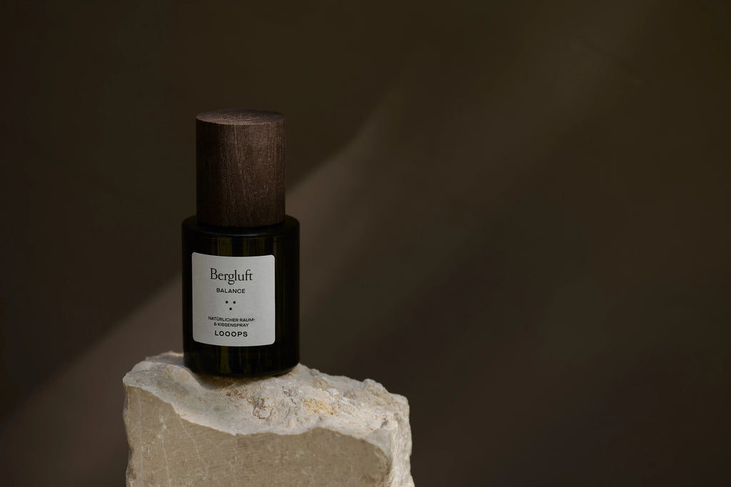 Looops Aroma Diffuser Quint & Ätherisches Öl Bergluft