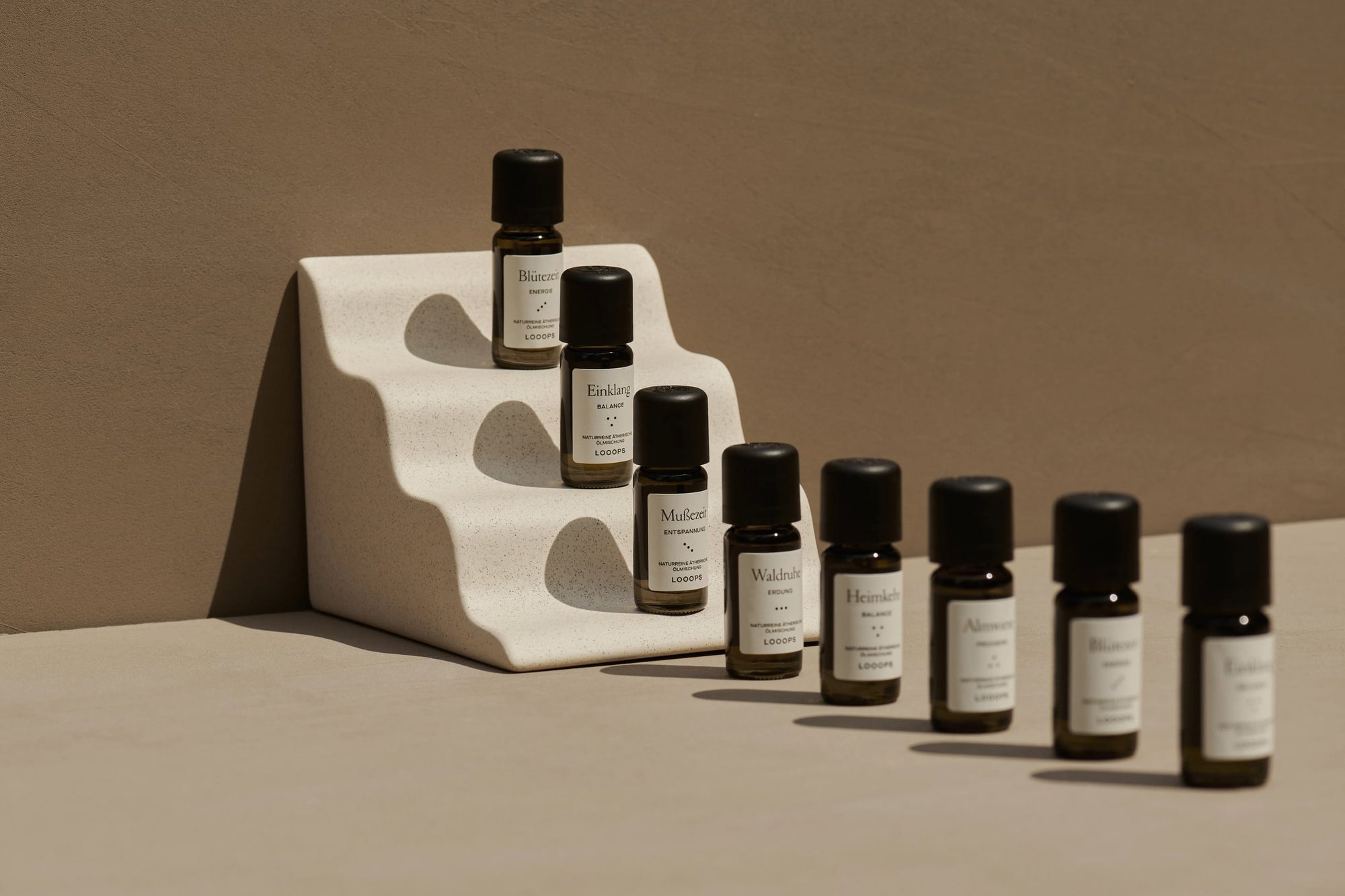 Looops Essential Oil · Wild Herbs · 10ml