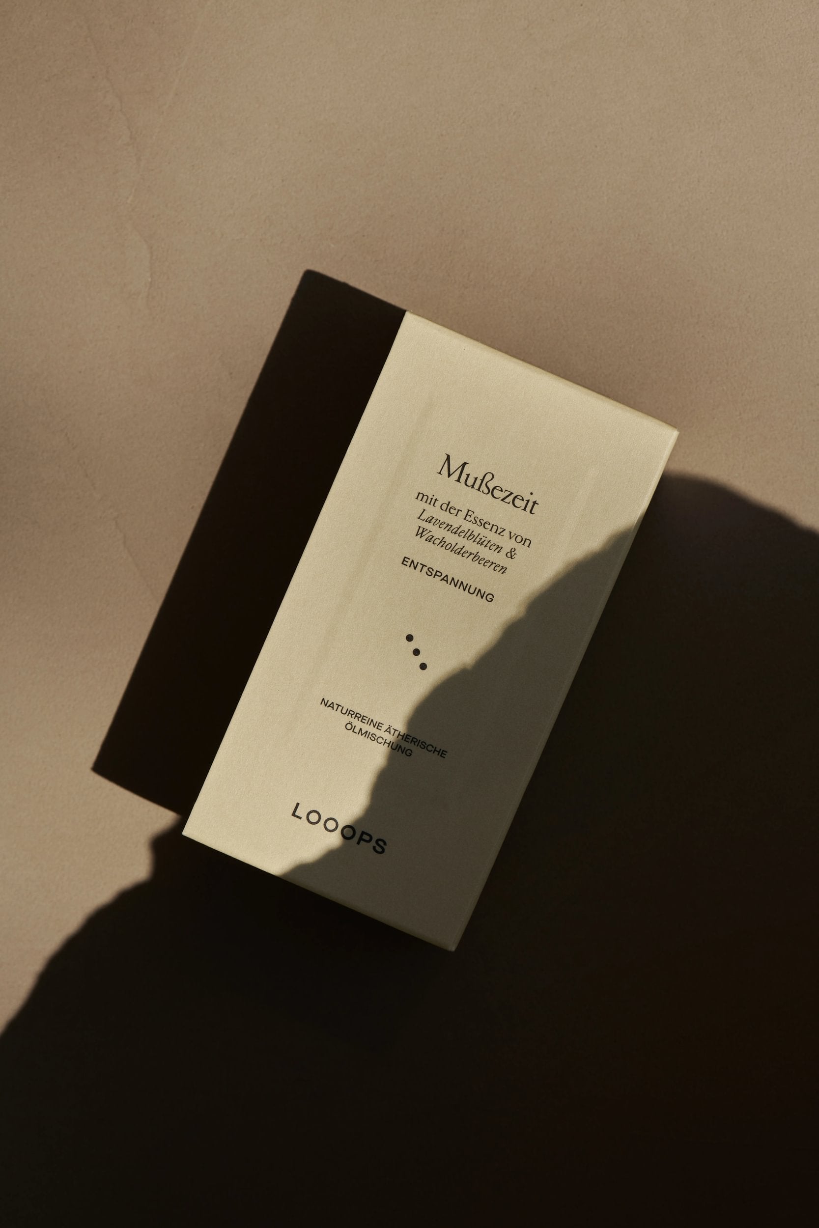 Looops Essential Oil · Leisure Time · 10ml
