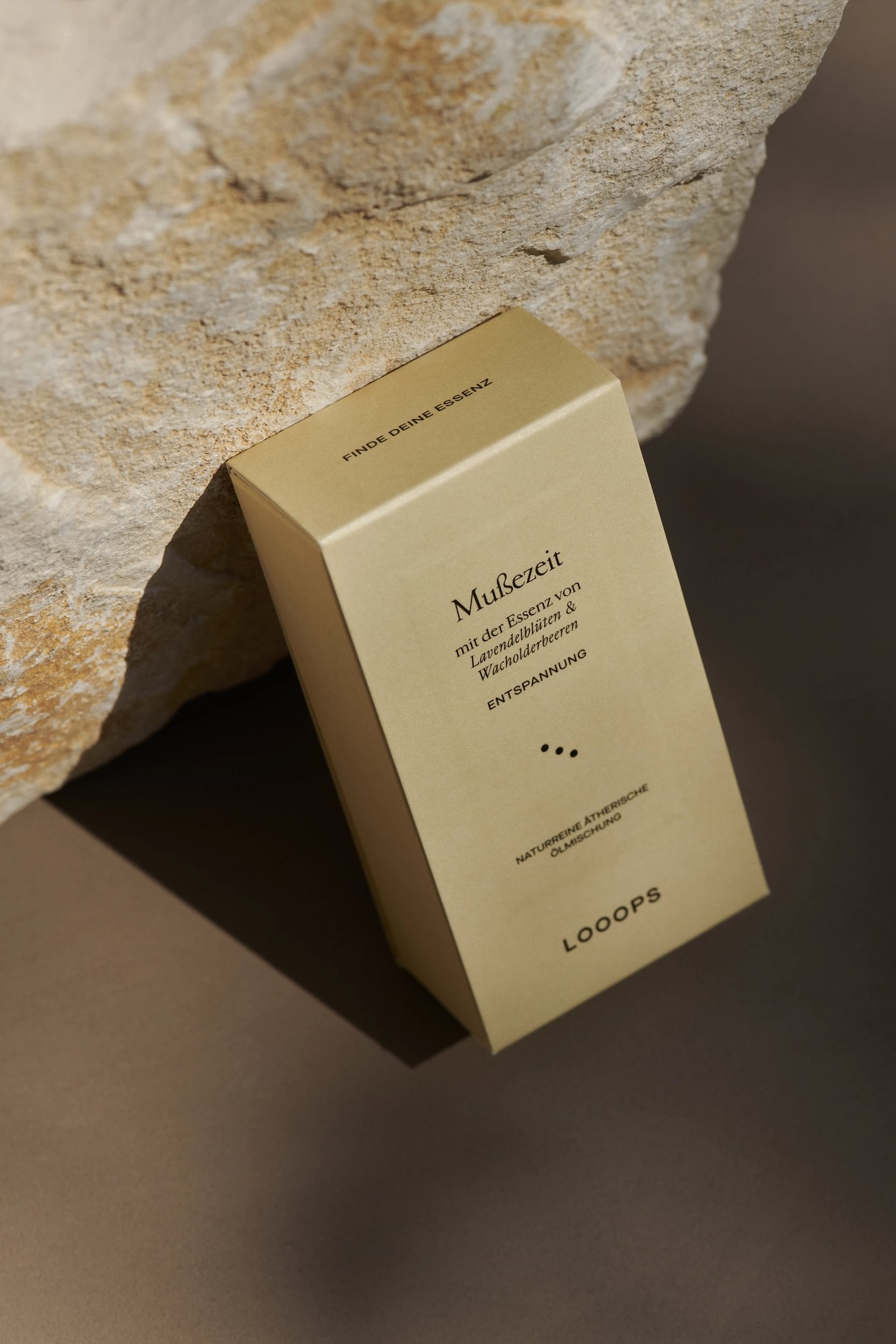 Looops Essential Oil · Leisure Time · 10ml