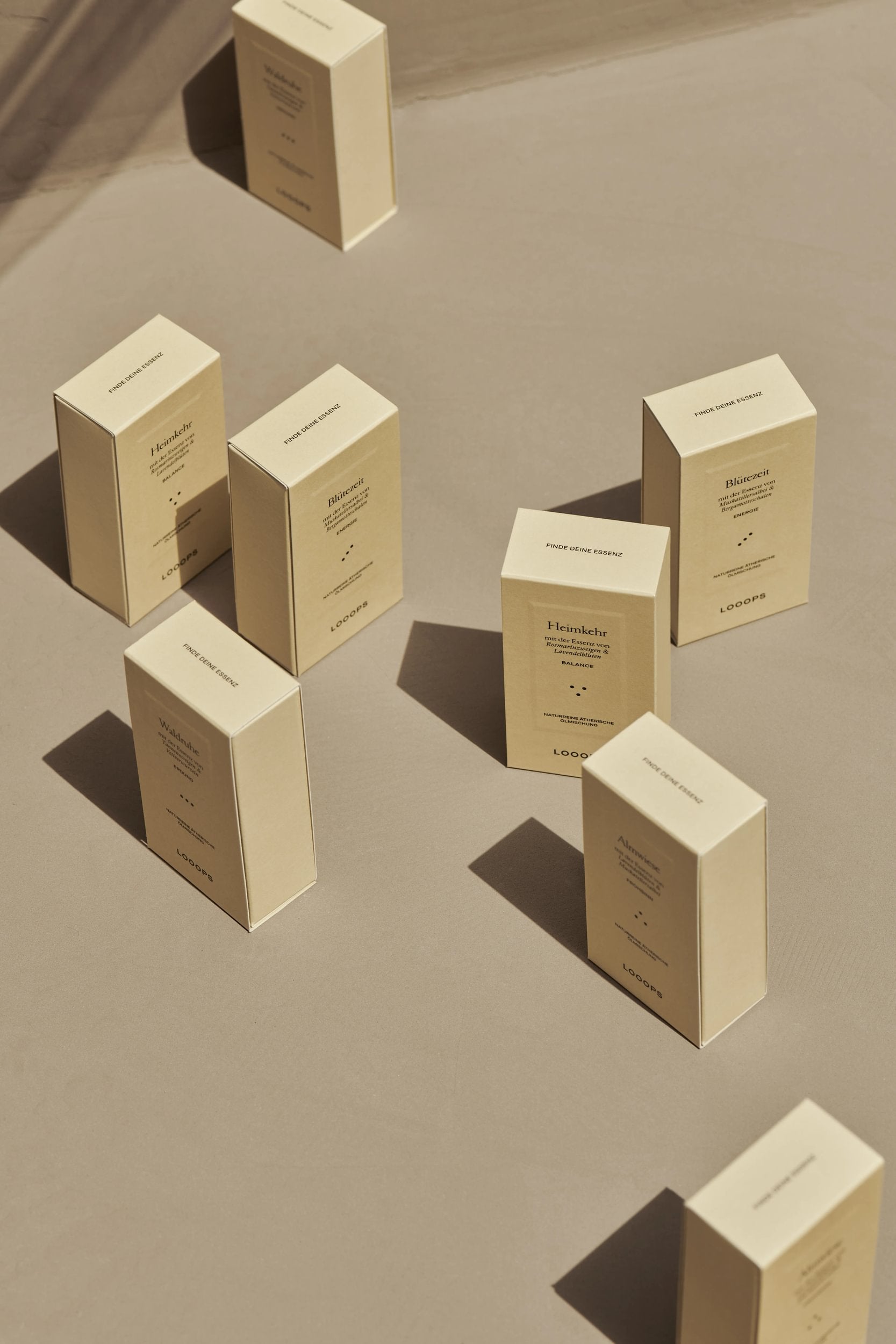Looops Essential Oil · Wild Herbs · 10ml