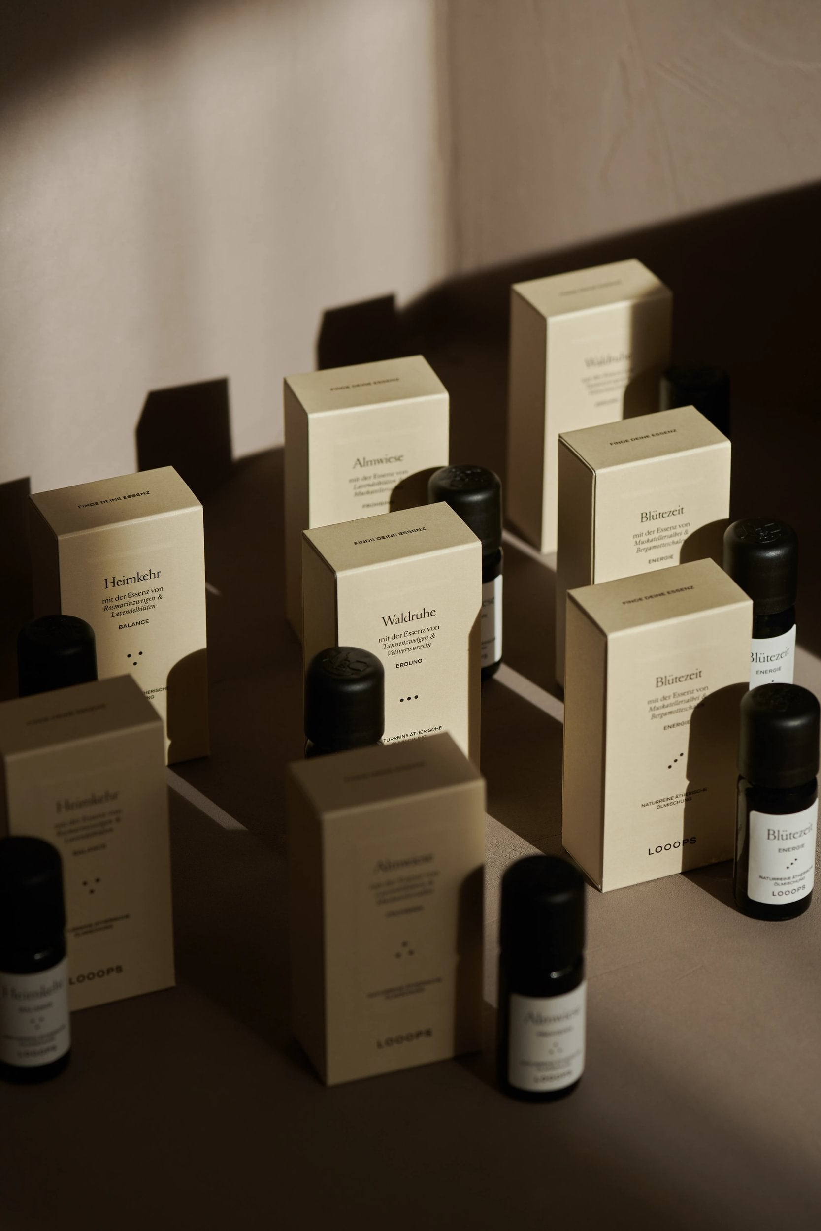 Looops Essential Oil · Wild Herbs · 10ml