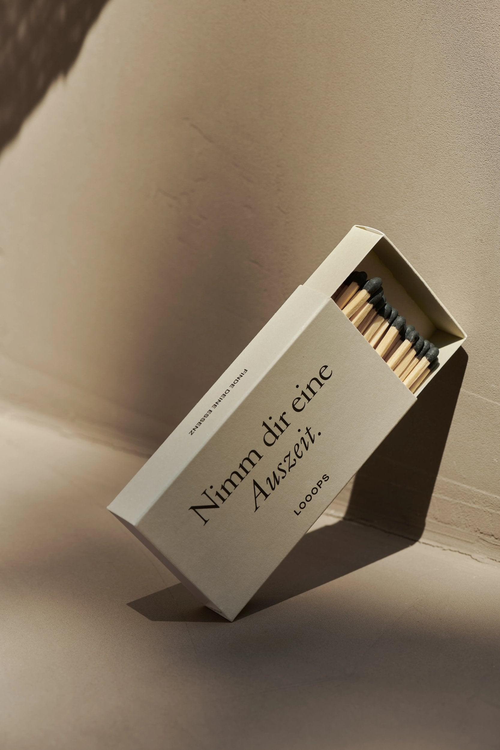 Looops Duftkerze Sternenzelt · Starter - Set