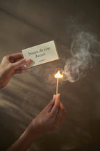 Looops scented candle · Sonnenstund · 250g