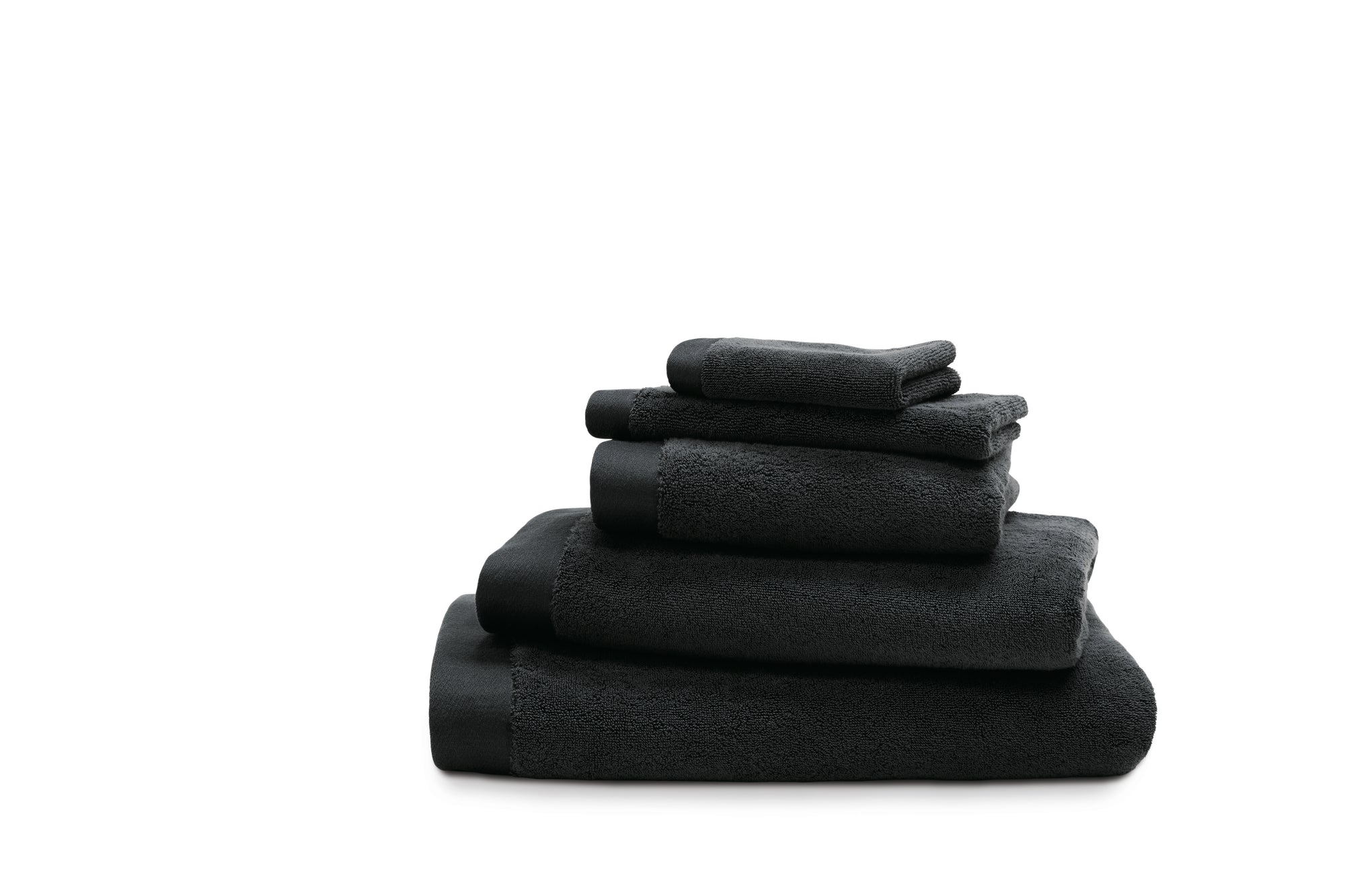Luiz Handtuch Grace Black