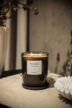 Looops Duftkerze Abendgold · Starter - Set