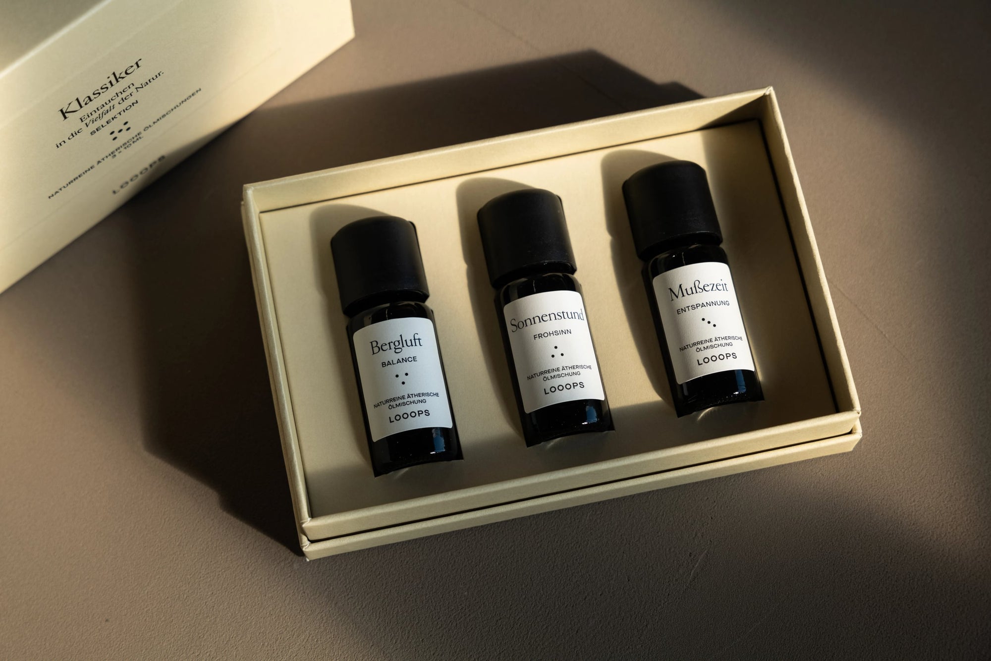 Looops Essential Oil · Mountain Air · 10ml