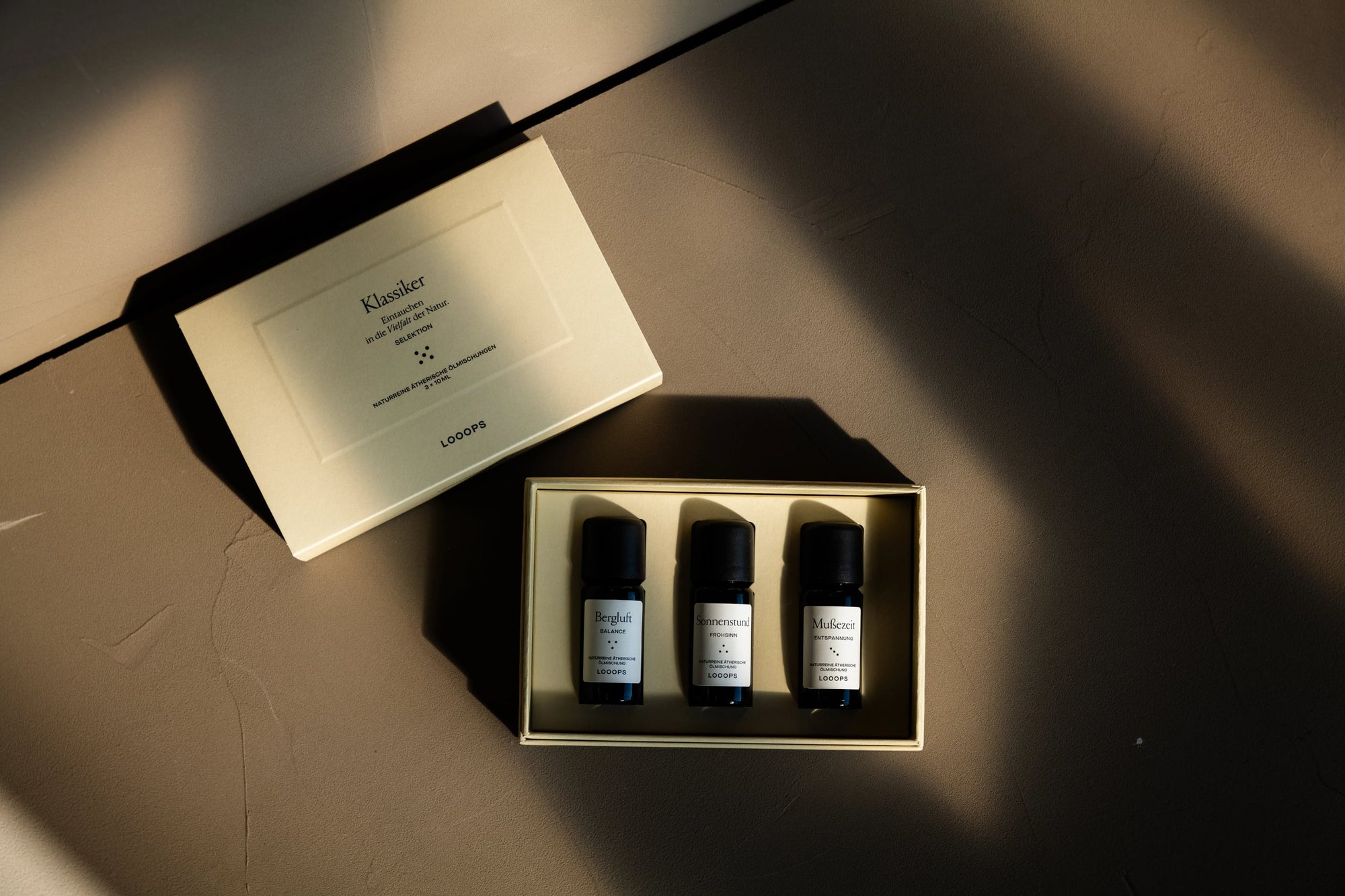 Looops Essential Oil · Sun Hour · 10ml